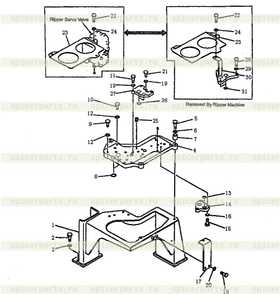 BOLT M14X80-Zn